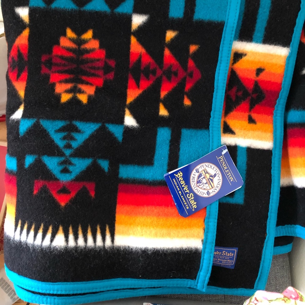 Pendleton Blanket